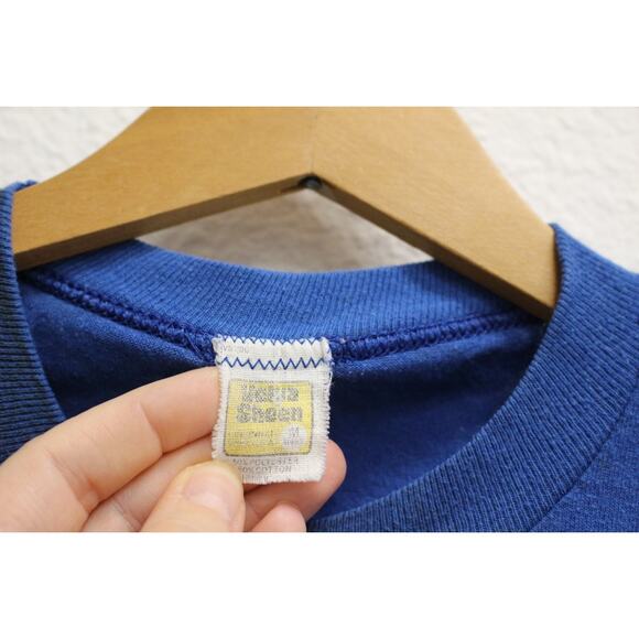 Vintage Atlanta Georgia Skyline T Shirt Medium - Picture 3 of 10